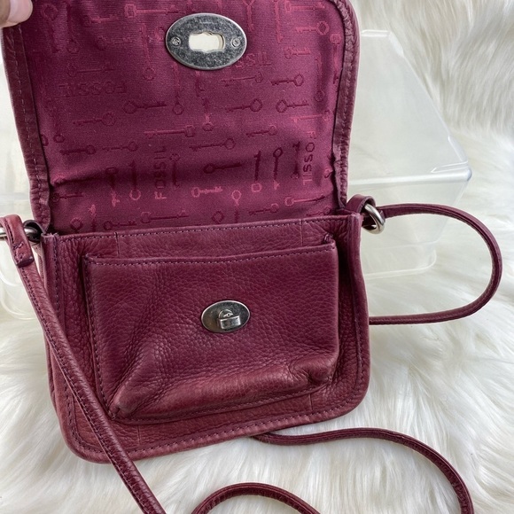FOSSIL CROSSBODY BAG - Picture 6 of 13